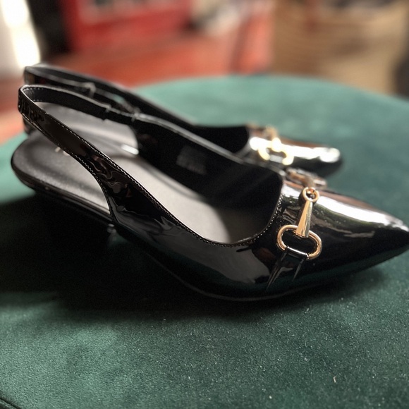 Torrid Pointed Toe Slingback (9.5WW) - Picture 4 of 8